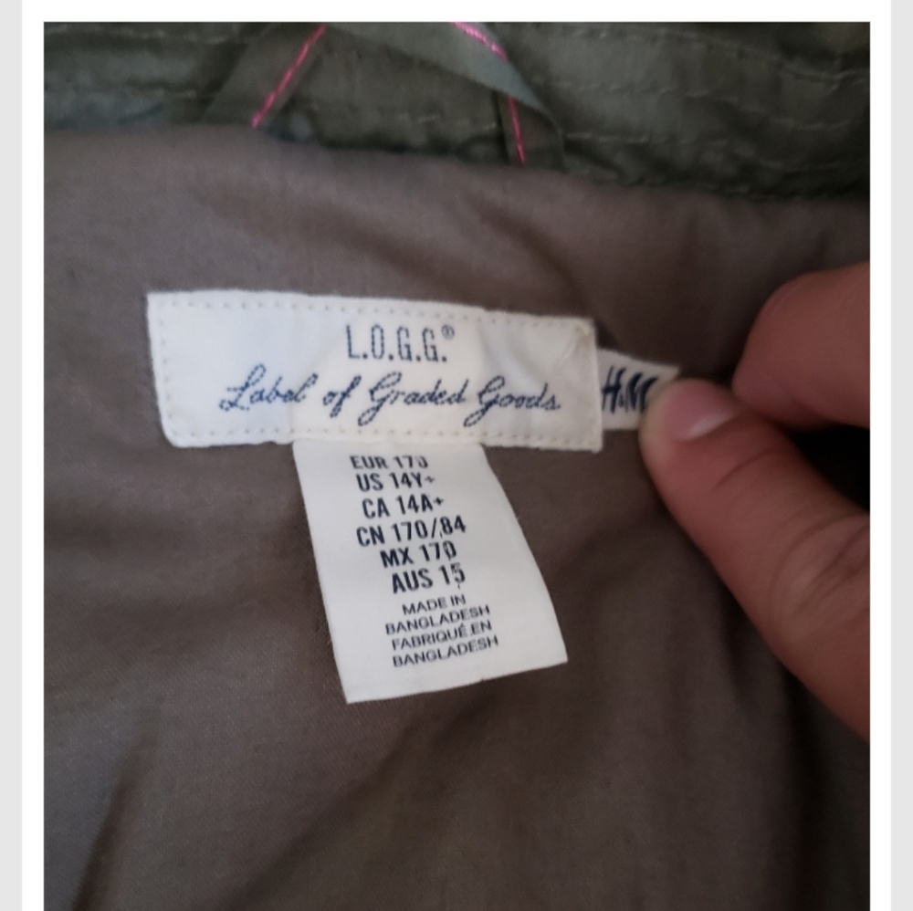 H&M jacket - Picture 4 of 4